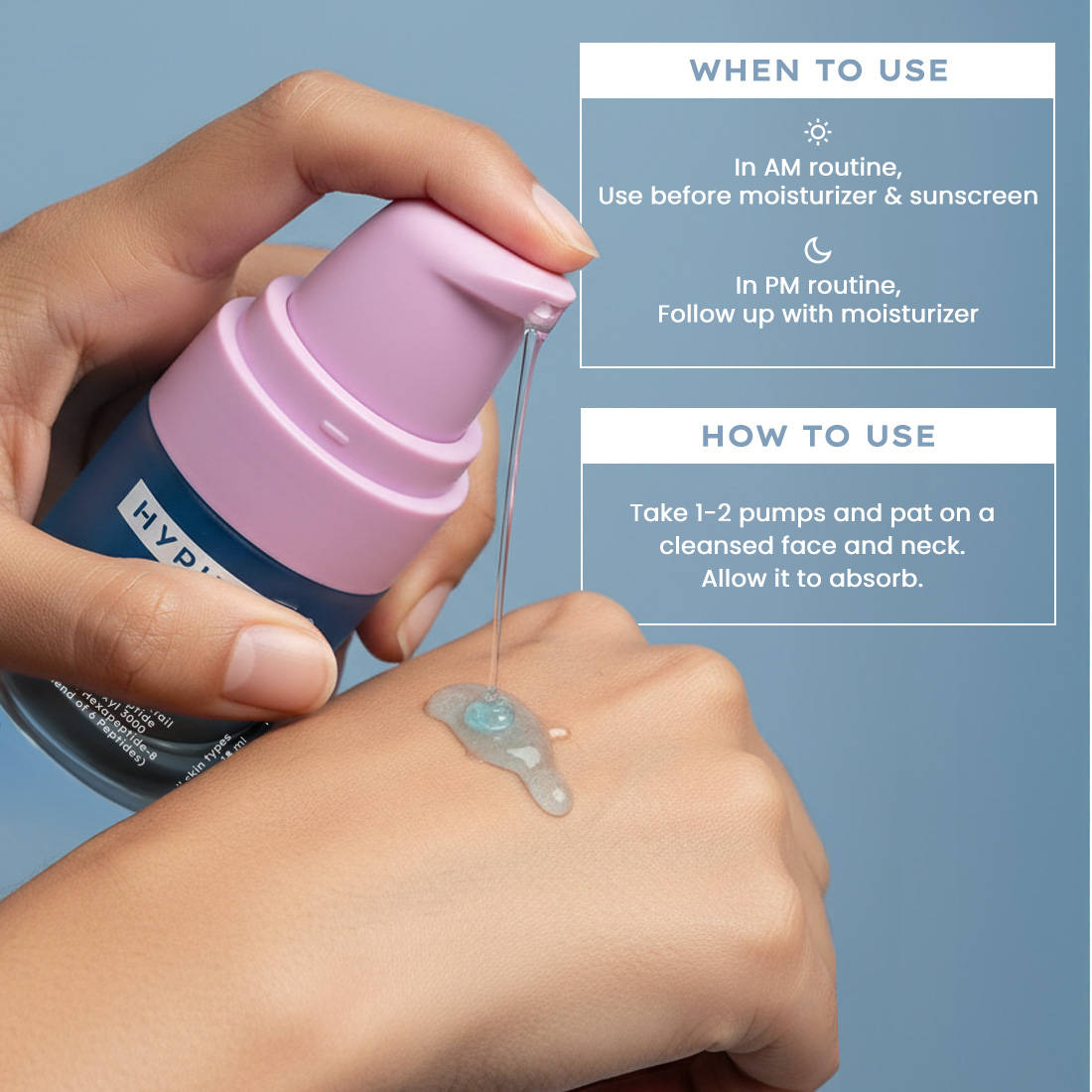 10% Peptide With 2% Copper Peptide Face Serum | Z8 - view 8