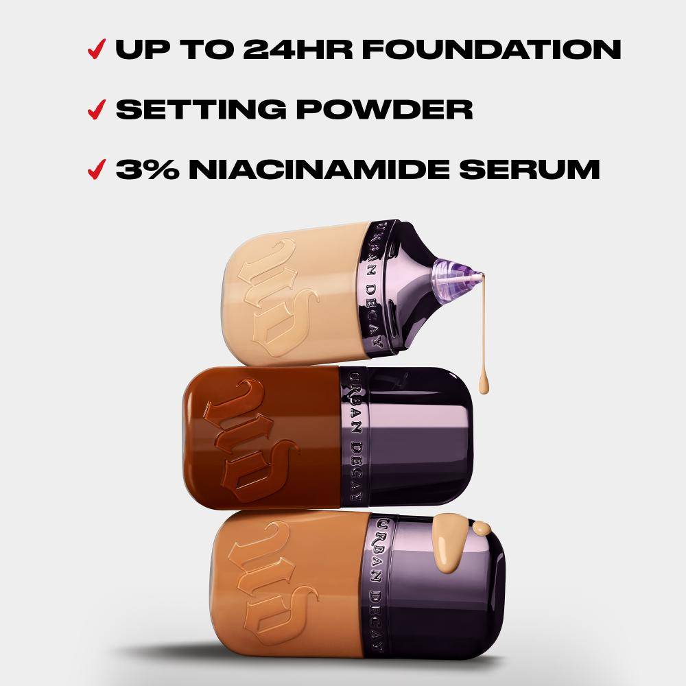 Face Bond Waterproof Foundation | F14 - view 11