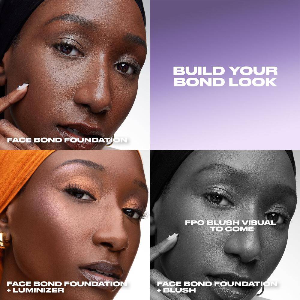 Face Bond Waterproof Foundation | F14 - view 8