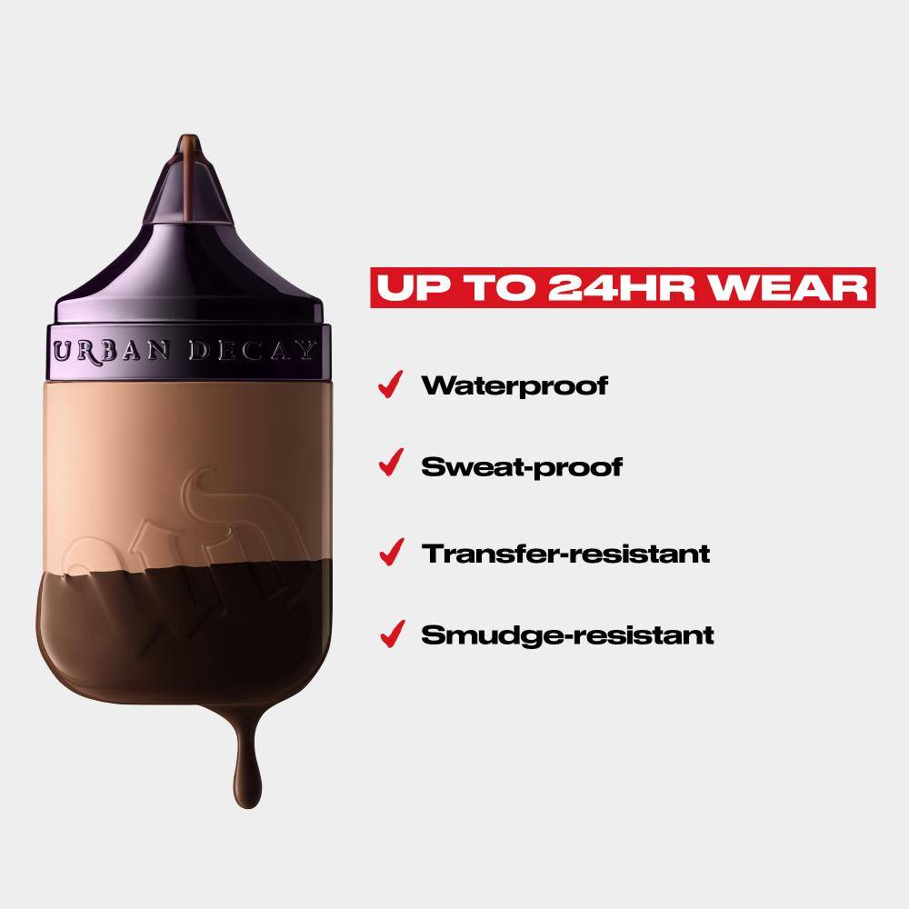 Face Bond Waterproof Foundation | F14 - view 174