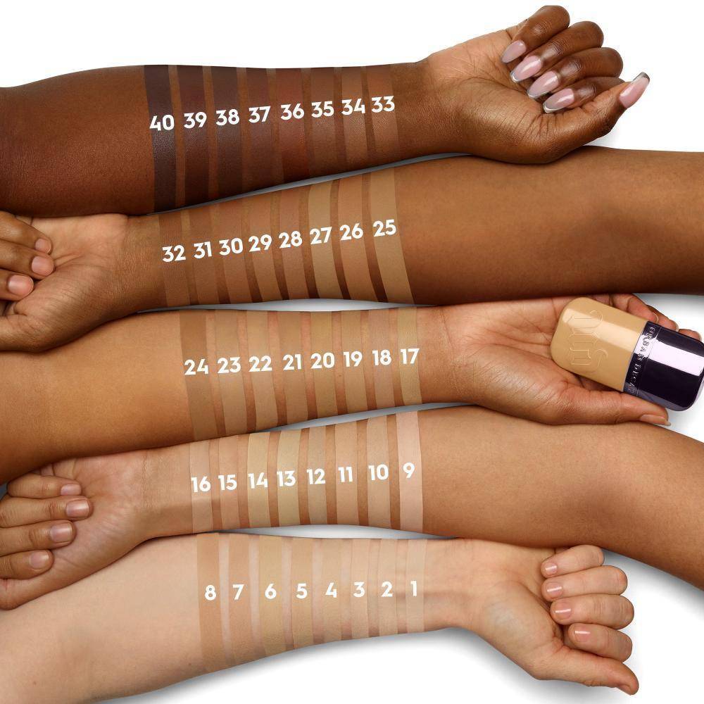 Face Bond Waterproof Foundation | F14 - view 177