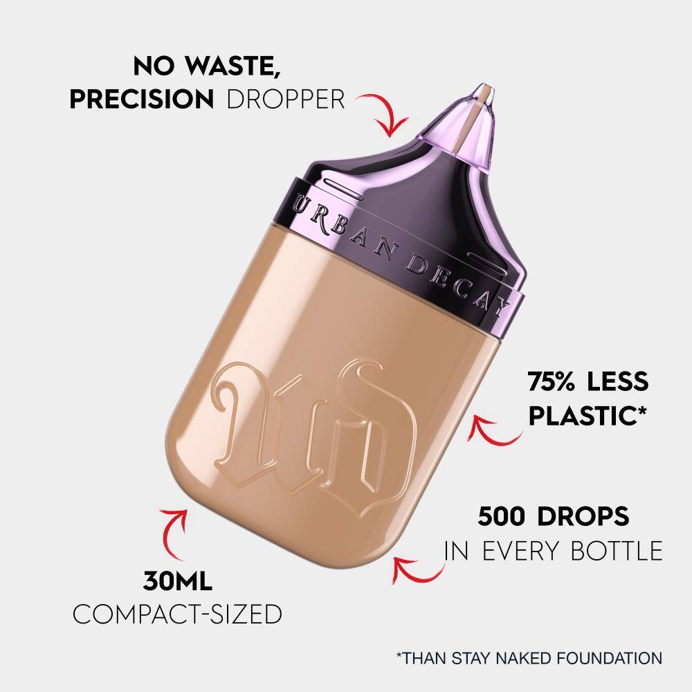 Face Bond Waterproof Foundation | F14 - view 178