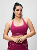 Bunny Hop Sports Bra Phoenix Black | sb09 - view 16
