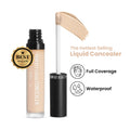 Full Coverage Liquid Concealer With Jojoba Oil | E20 - view 1