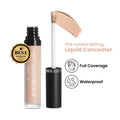 Full Coverage Liquid Concealer With Jojoba Oil | E20 - view 133