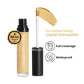 Full Coverage Liquid Concealer With Jojoba Oil | E20 - view 56