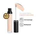 Full Coverage Liquid Concealer With Jojoba Oil | E20 - view 23