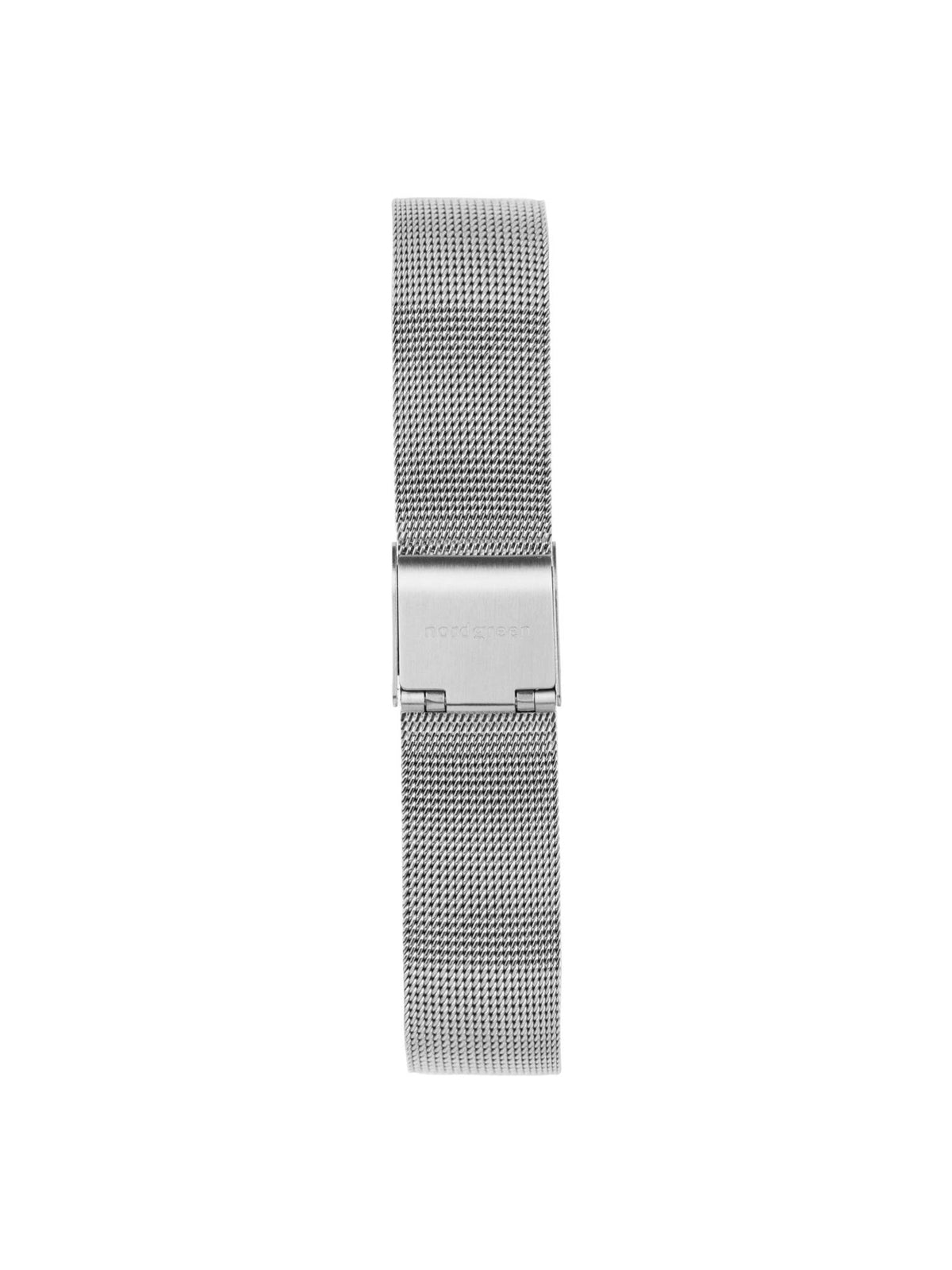 Women Blue Nativer Combination Silver Mesh Watch (NR32SIMESINA) | W92 - view 5