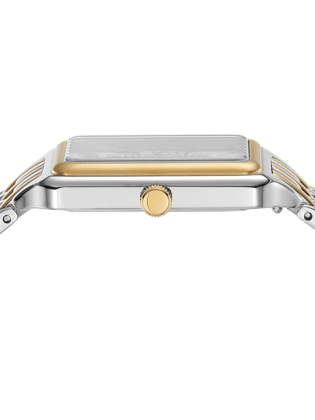 Raquel Two Tone Watch | W92 - view 2