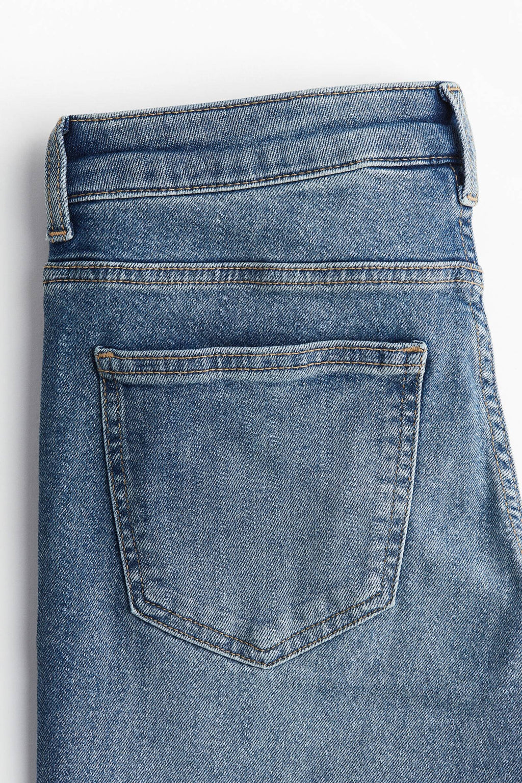 Women Blue Fla Low Jeans | BG78 - view 6