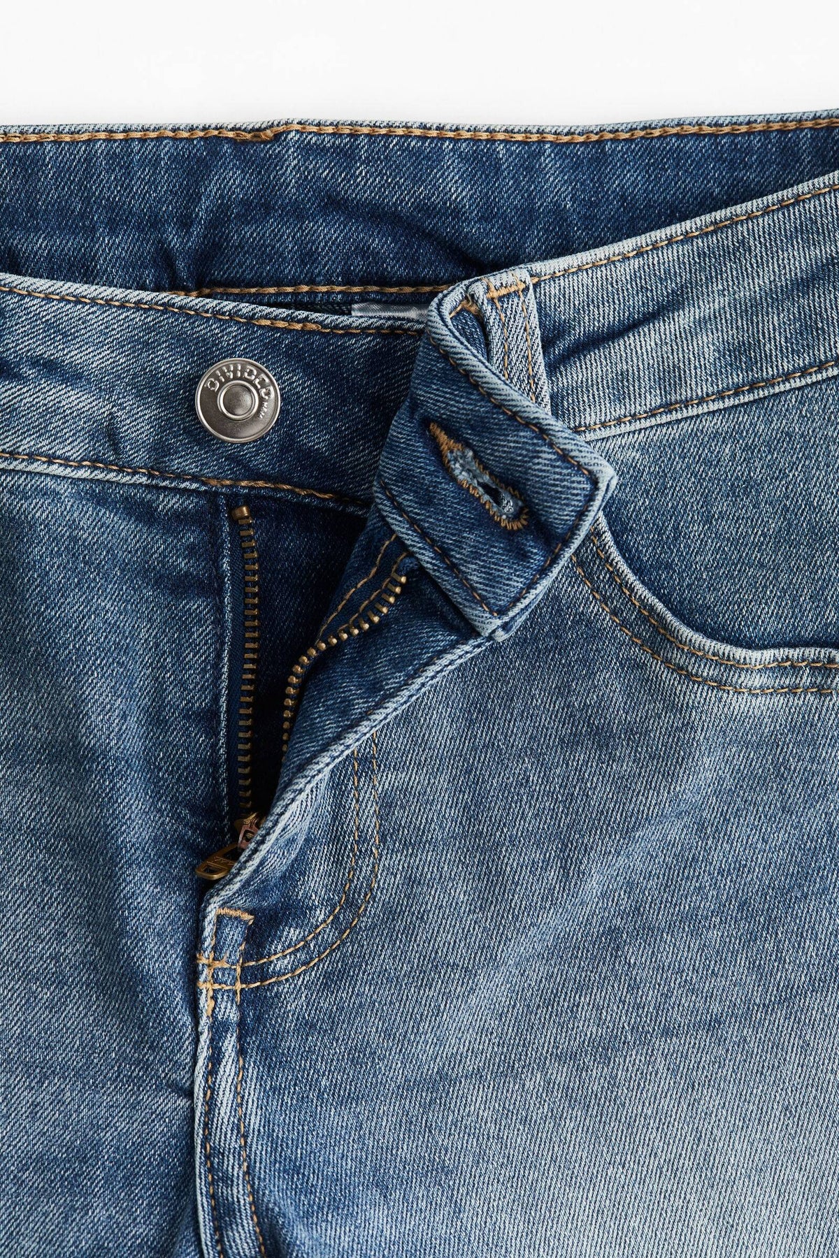 Women Blue Fla Low Jeans | BG78 - view 7
