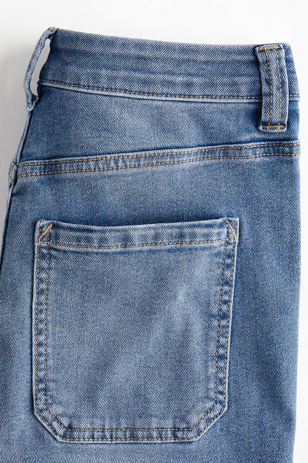 Women Blue Fla High Jeans | BT10 - view 6