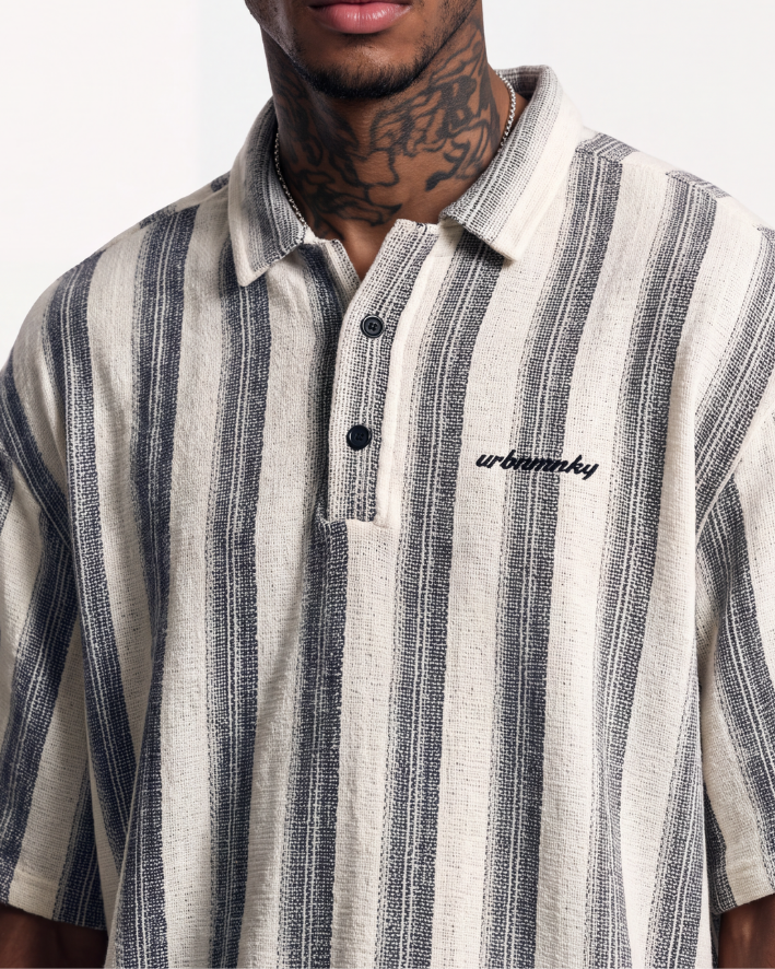 UM Street Polo // 001 Urban Monkey