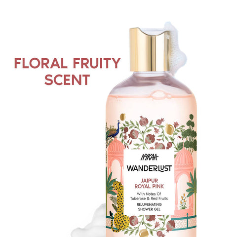 Jaipur Royal Pink
