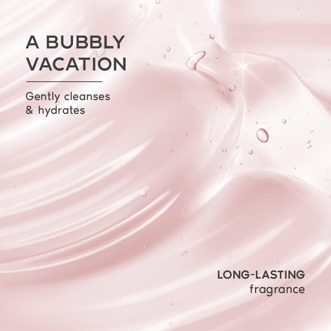 Nykaa Wanderlust Perfume Body Wash - Hydraing & Cleansing | B20 - view 13