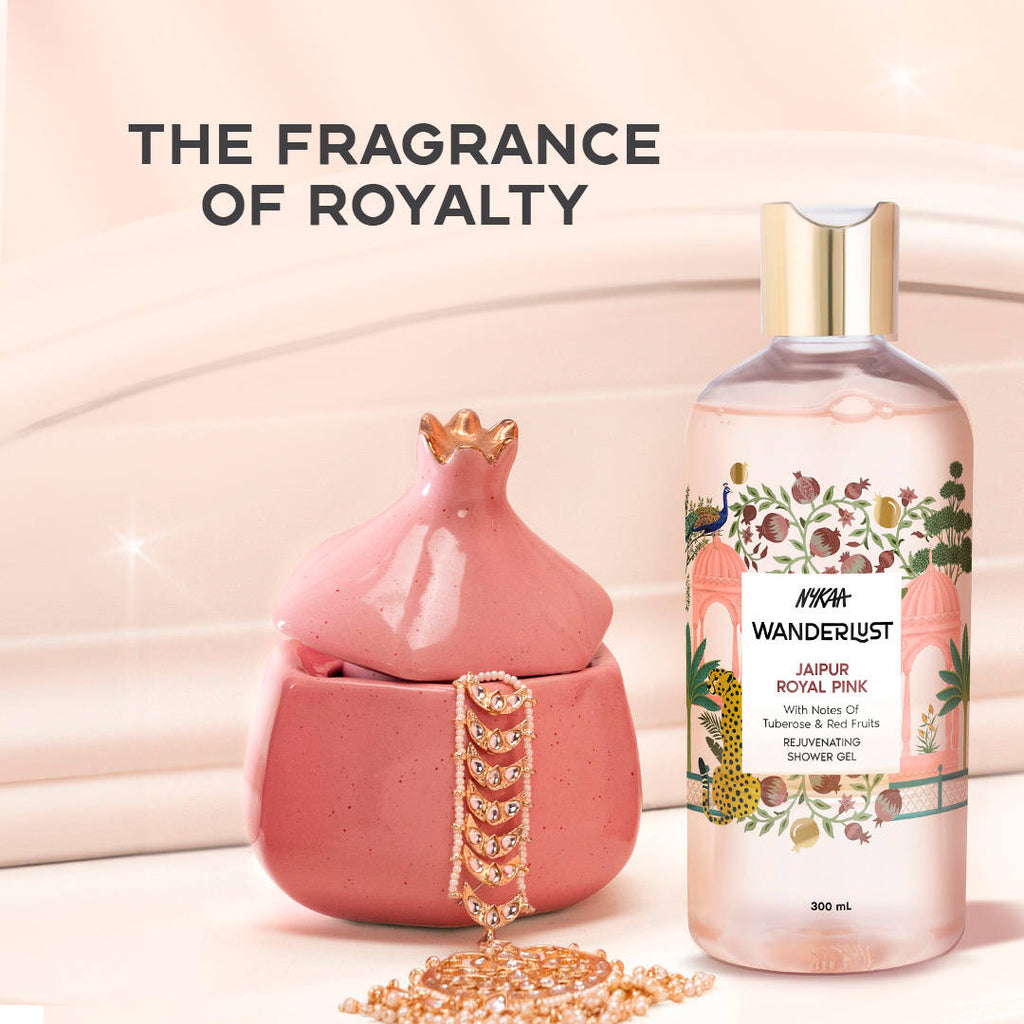 Nykaa Wanderlust Perfume Body Wash - Hydraing & Cleansing | B20 - view 17