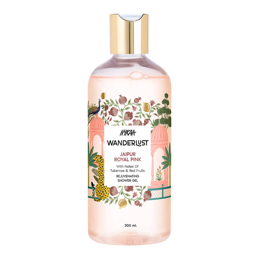 Nykaa Wanderlust Perfume Body Wash - Hydraing & Cleansing | B20 - view 19