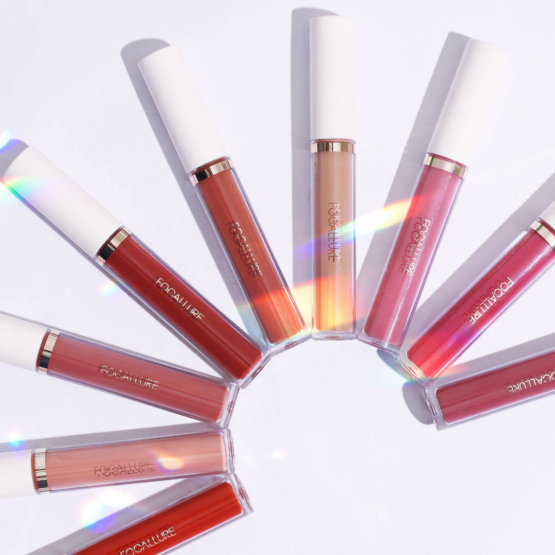 Kissproof Liquid Lipstick | L12 - view 4