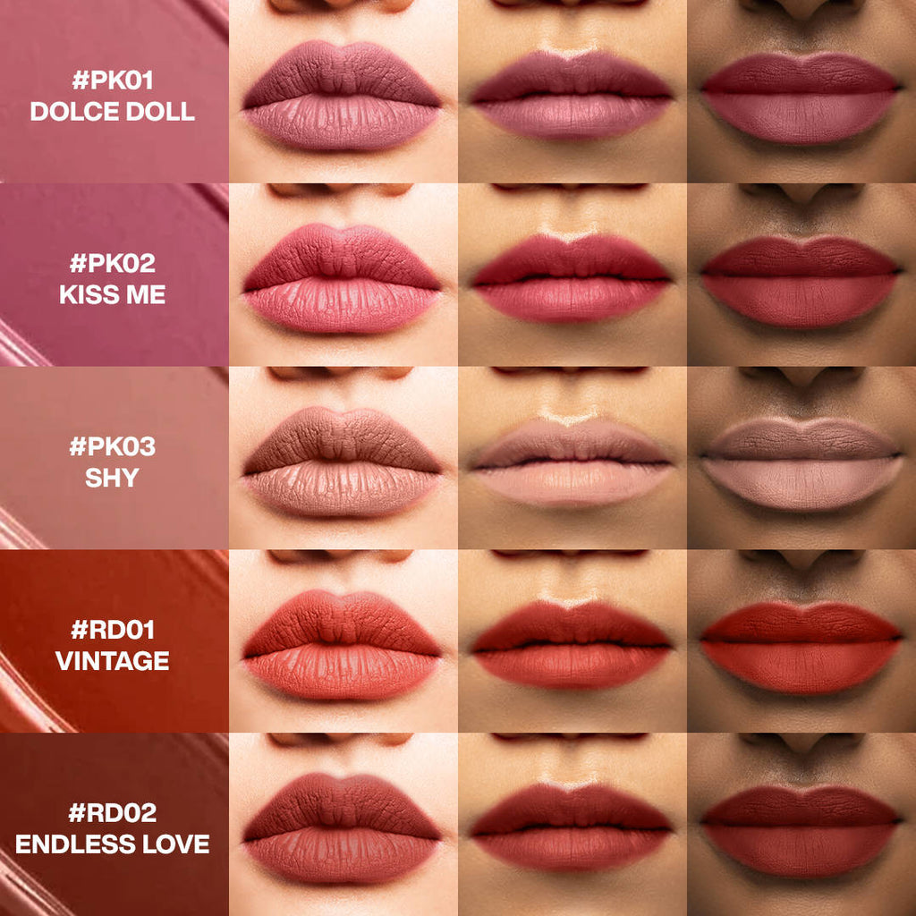 Kissproof Liquid Lipstick | L12 - view 5