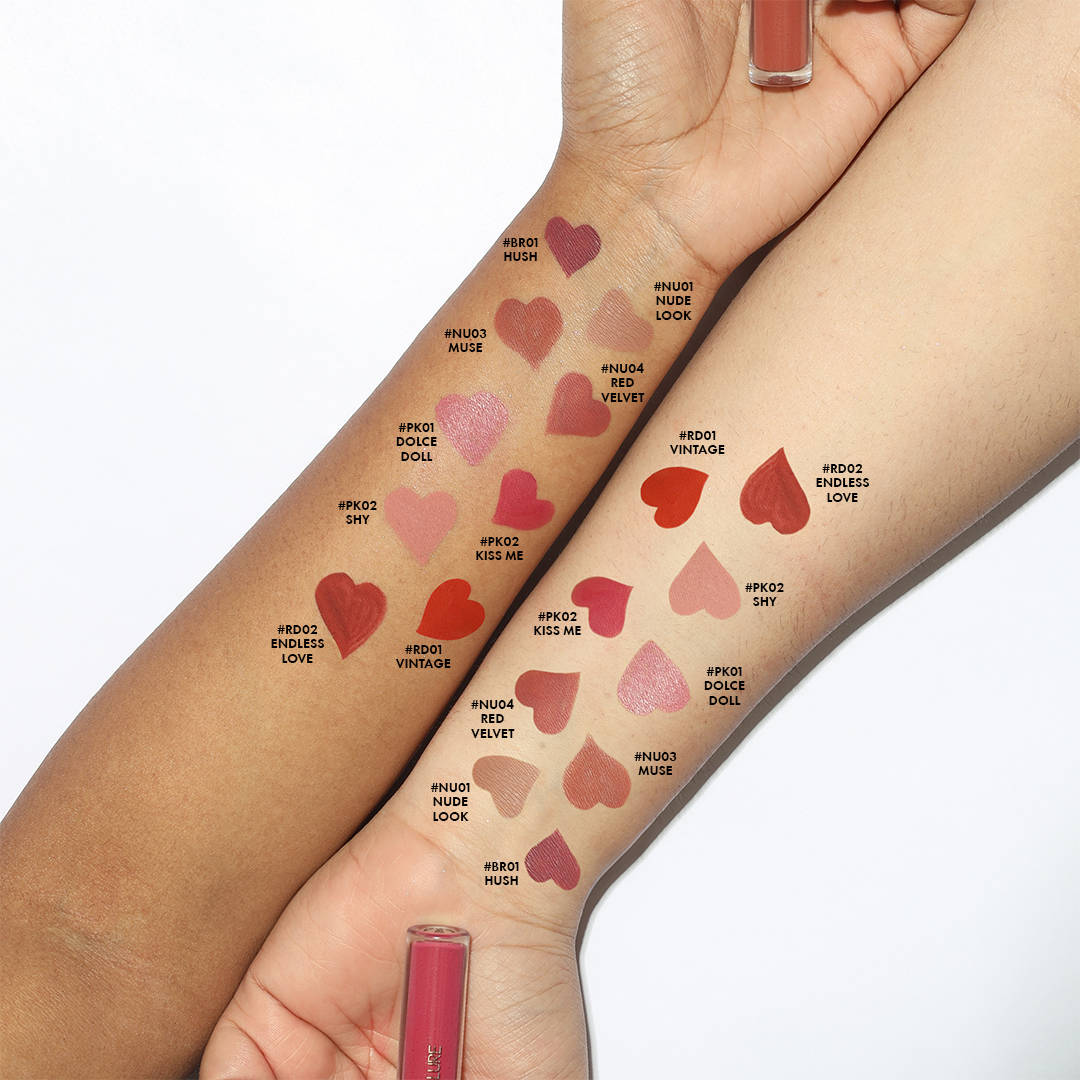 Kissproof Liquid Lipstick | L12 - view 7