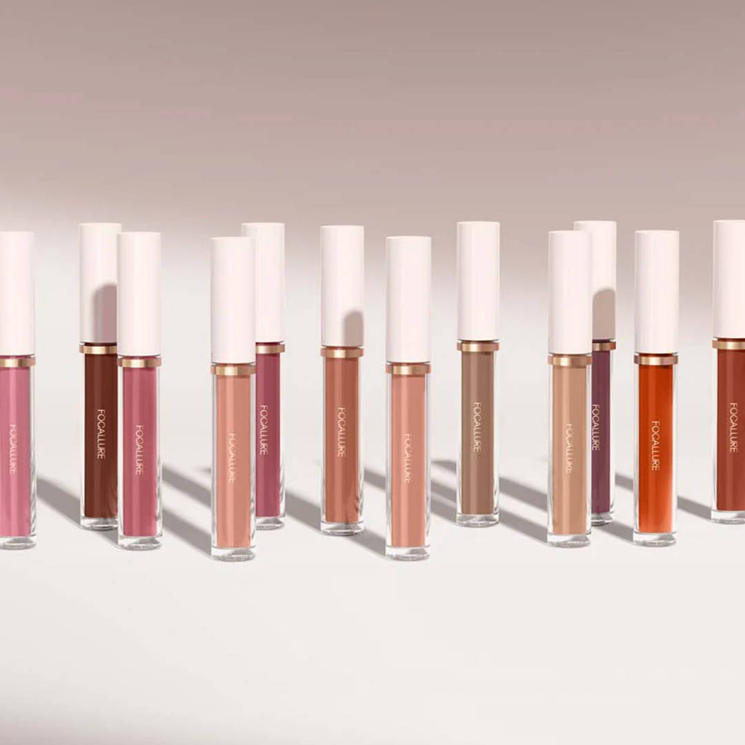 Kissproof Liquid Lipstick | L12 - view 9