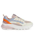 Bliss Off White Running Shoes | SH9 - view 1