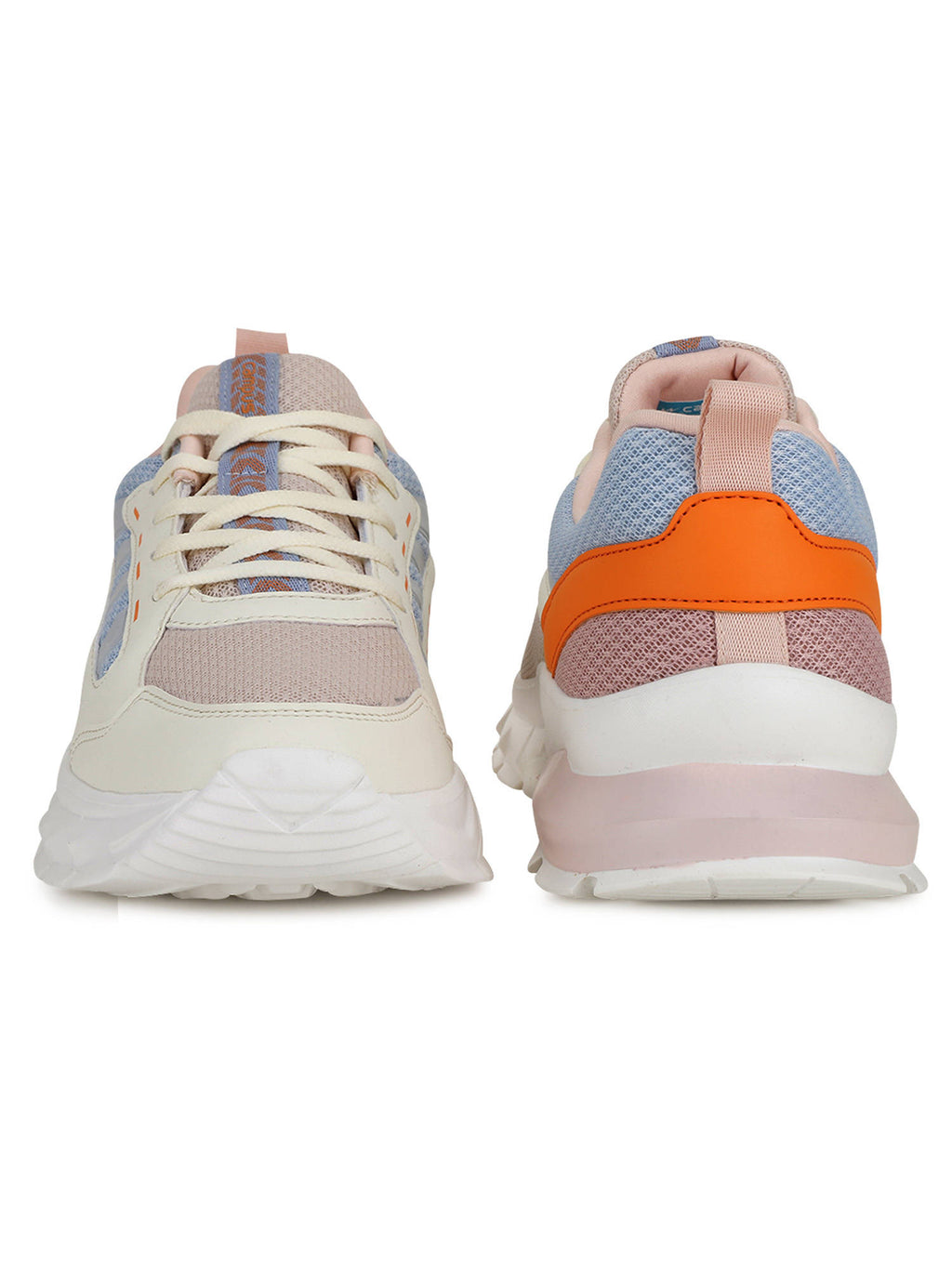Bliss Off White Running Shoes | SH9 - view 3