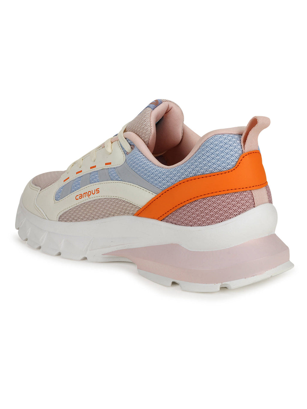 Bliss Off White Running Shoes | SH9 - view 5
