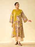 Black Embellished/Sequined Regular Kurta | KDG - view 7