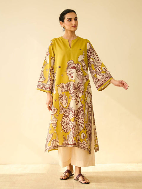 Yellow