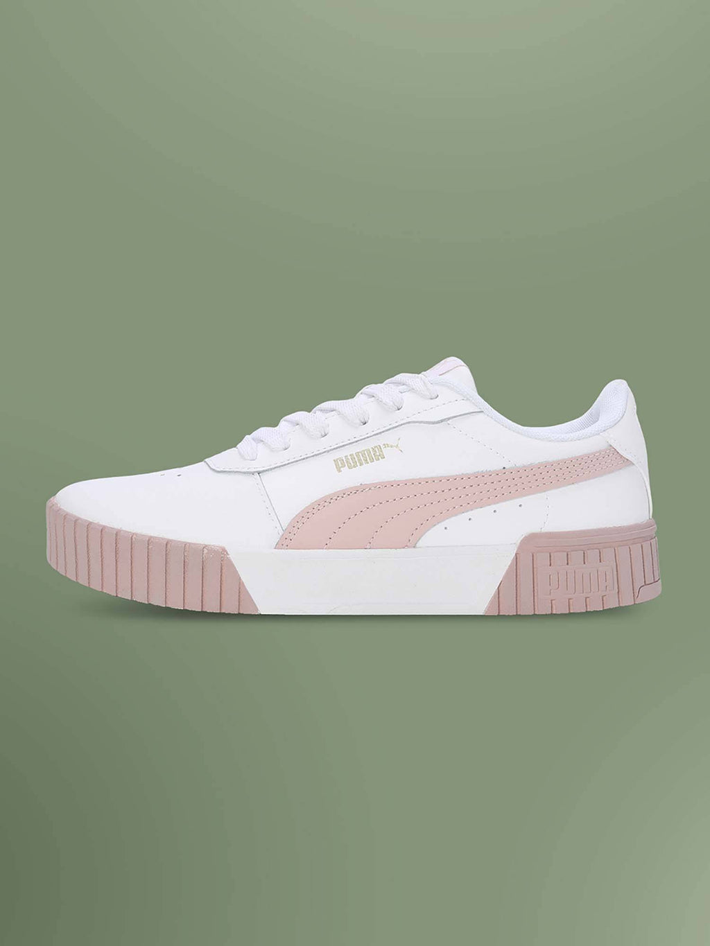 Carina 2.0 Womens White Sneakers | SN09 - view 1