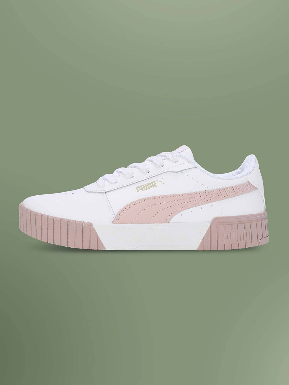 Carina 2.0 Womens White Sneakers | SN09 - view 1