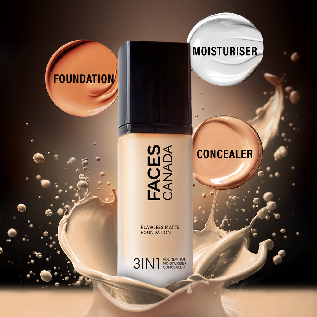 Flawless Matte Foundation | F14 - view 2