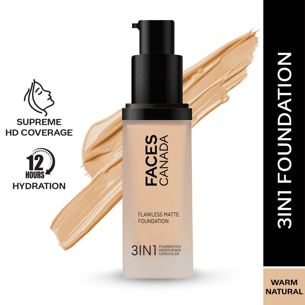 Flawless Matte Foundation | F14 - view 25