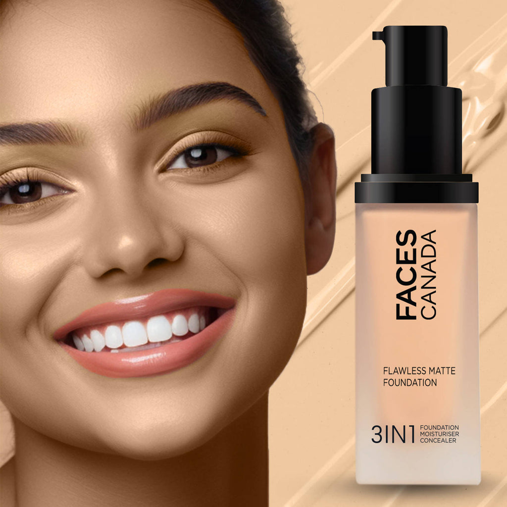 Flawless Matte Foundation | F14 - view 27