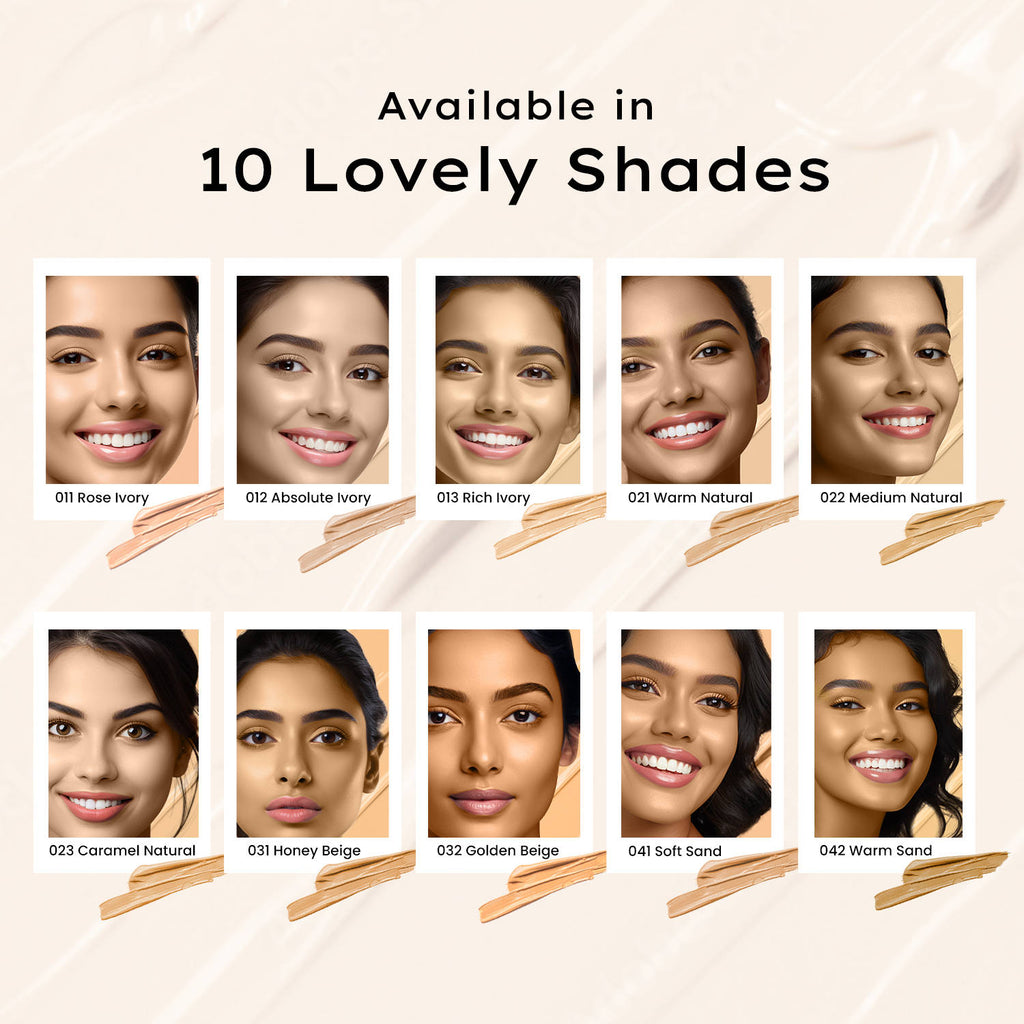 Flawless Matte Foundation | F14 - view 29