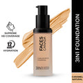 Flawless Matte Foundation | F14 - view 41