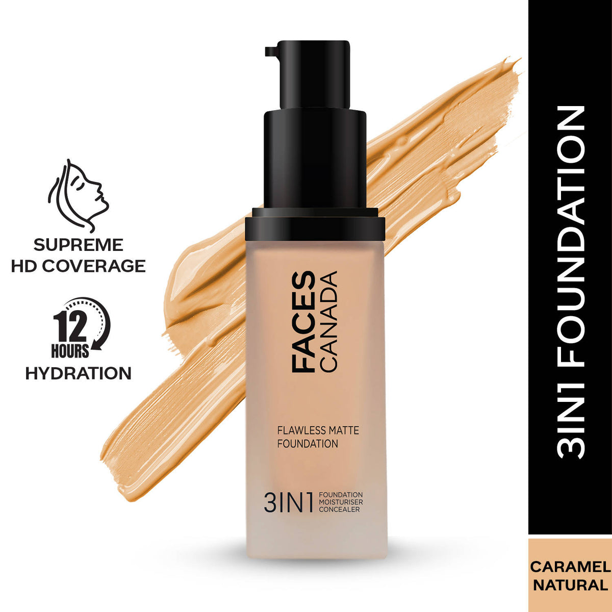 Flawless Matte Foundation | F14 - view 41