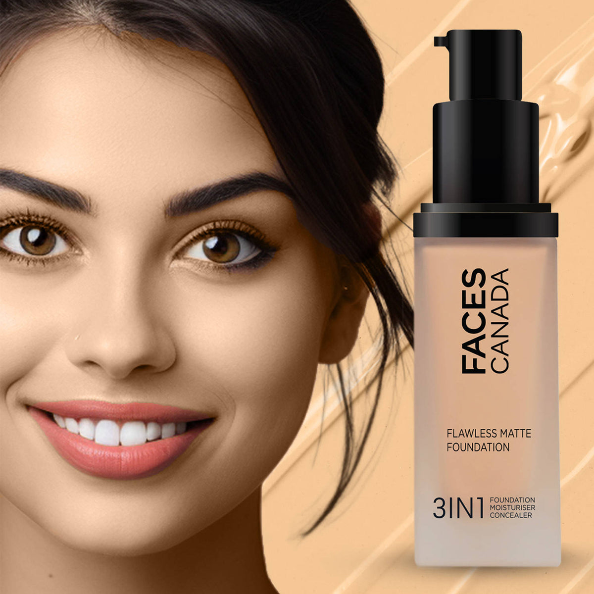 Flawless Matte Foundation | F14 - view 43