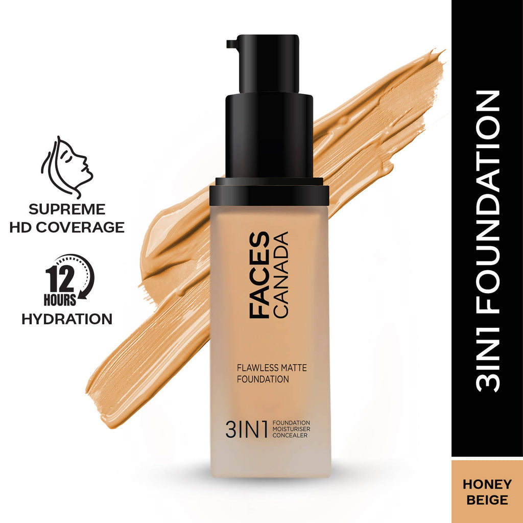 Flawless Matte Foundation | F14 - view 49