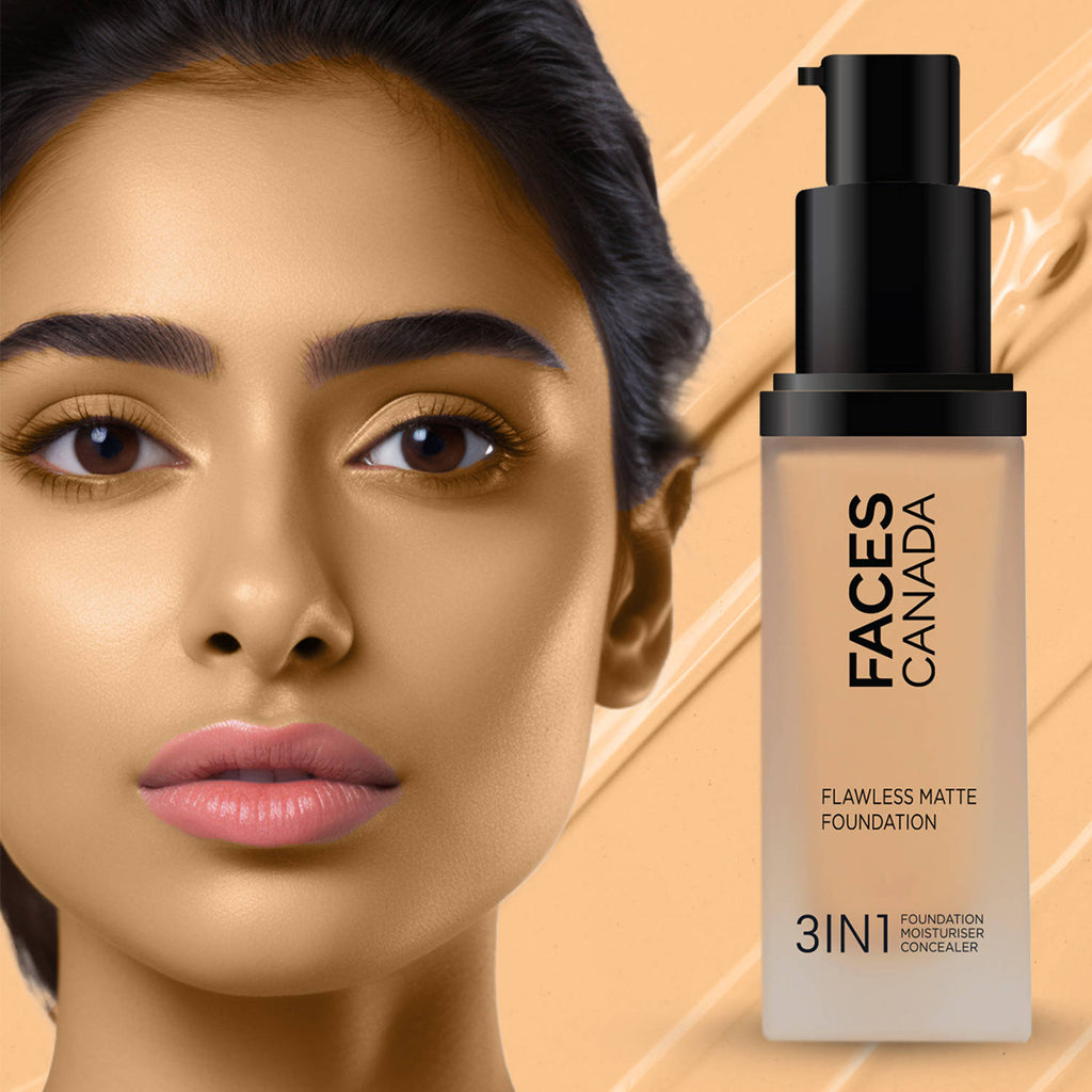 Flawless Matte Foundation | F14 - view 51