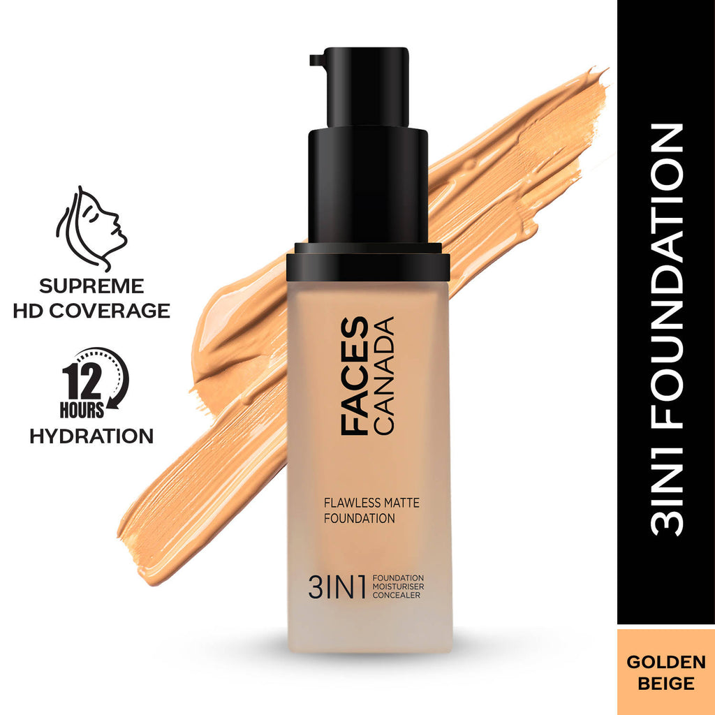 Flawless Matte Foundation | F14 - view 57