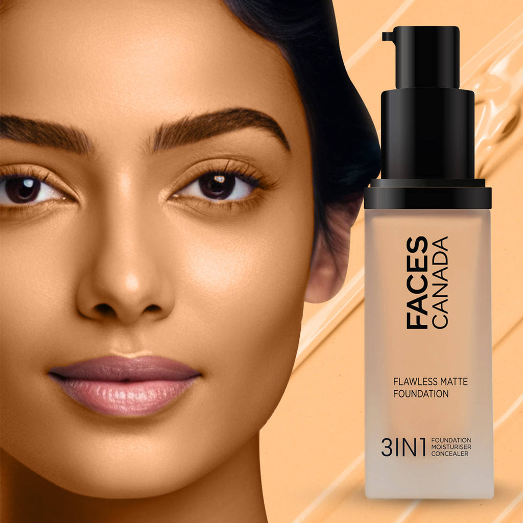 Flawless Matte Foundation | F14 - view 59