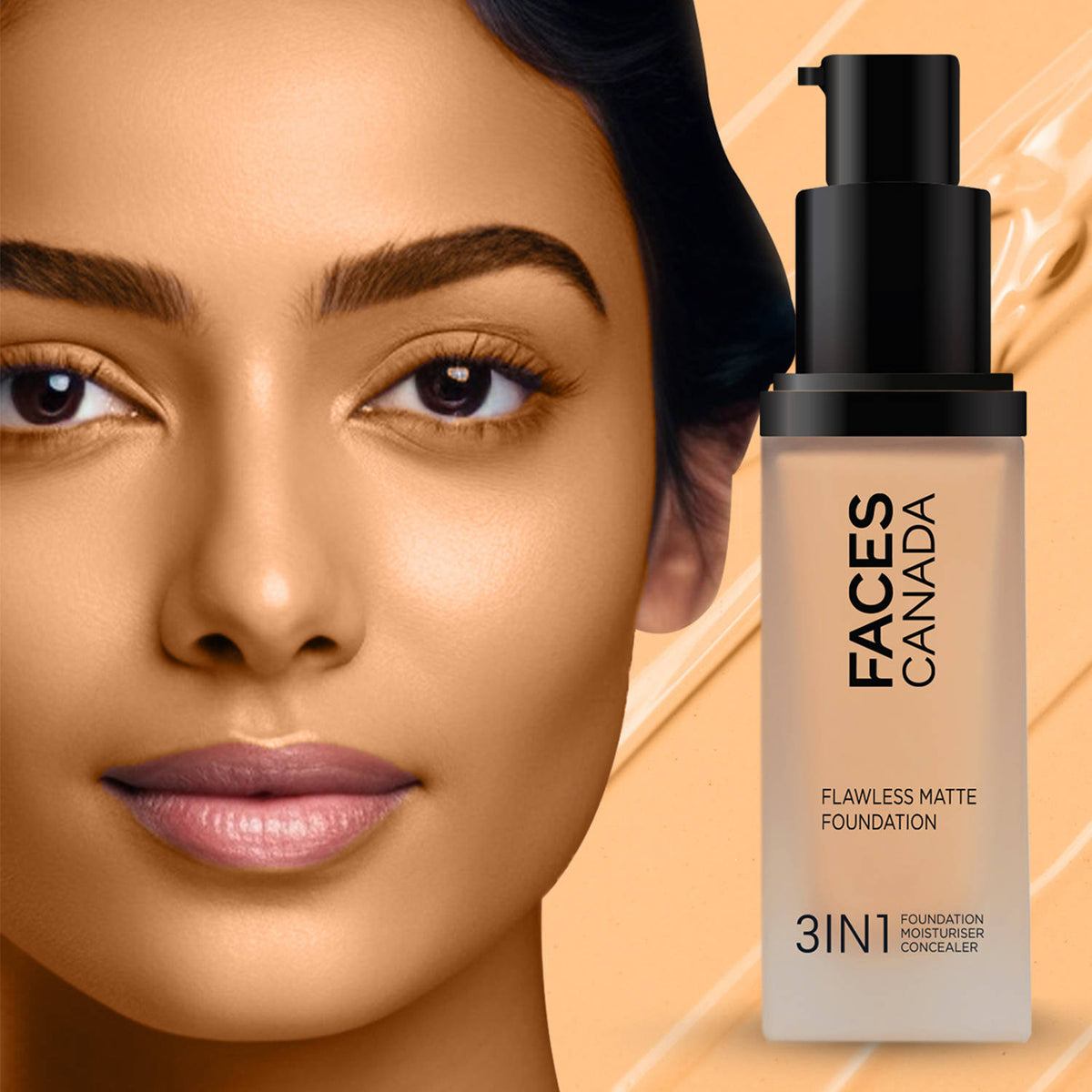 Flawless Matte Foundation | F14 - view 59