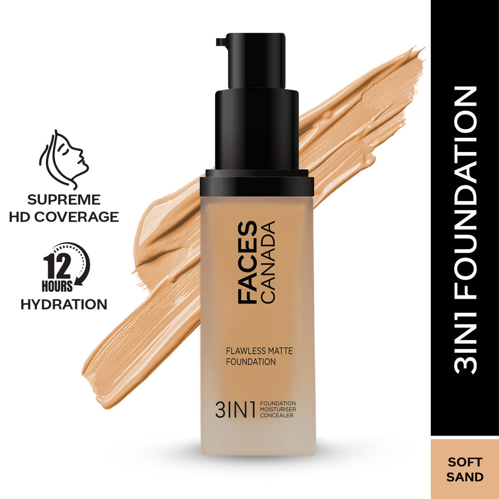 Flawless Matte Foundation | F14 - view 65