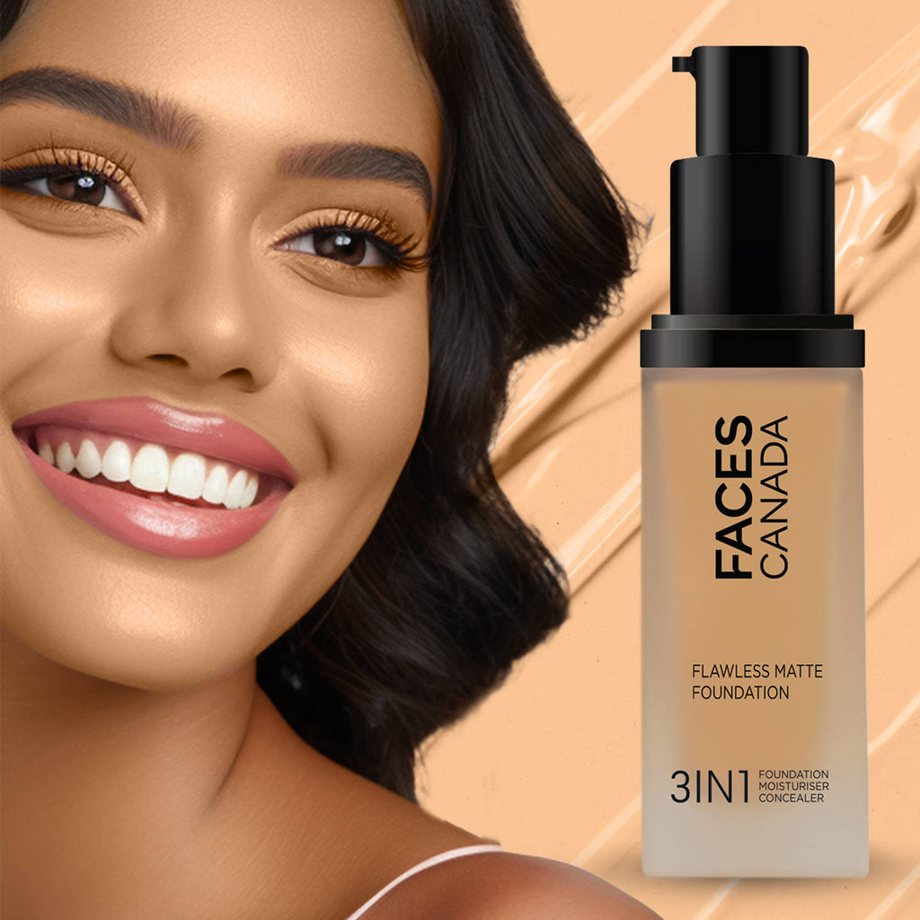 Flawless Matte Foundation | F14 - view 67