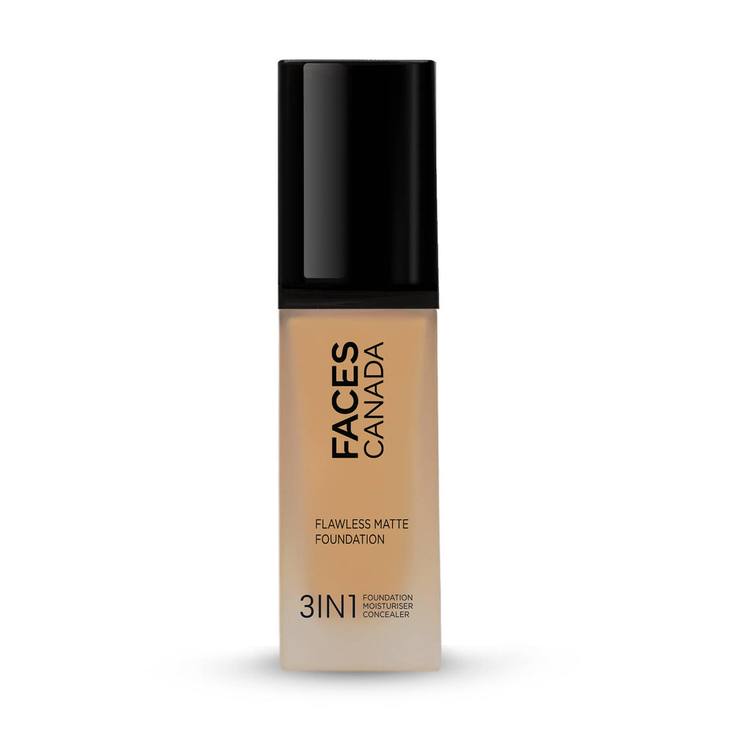 Flawless Matte Foundation | F14 - view 72