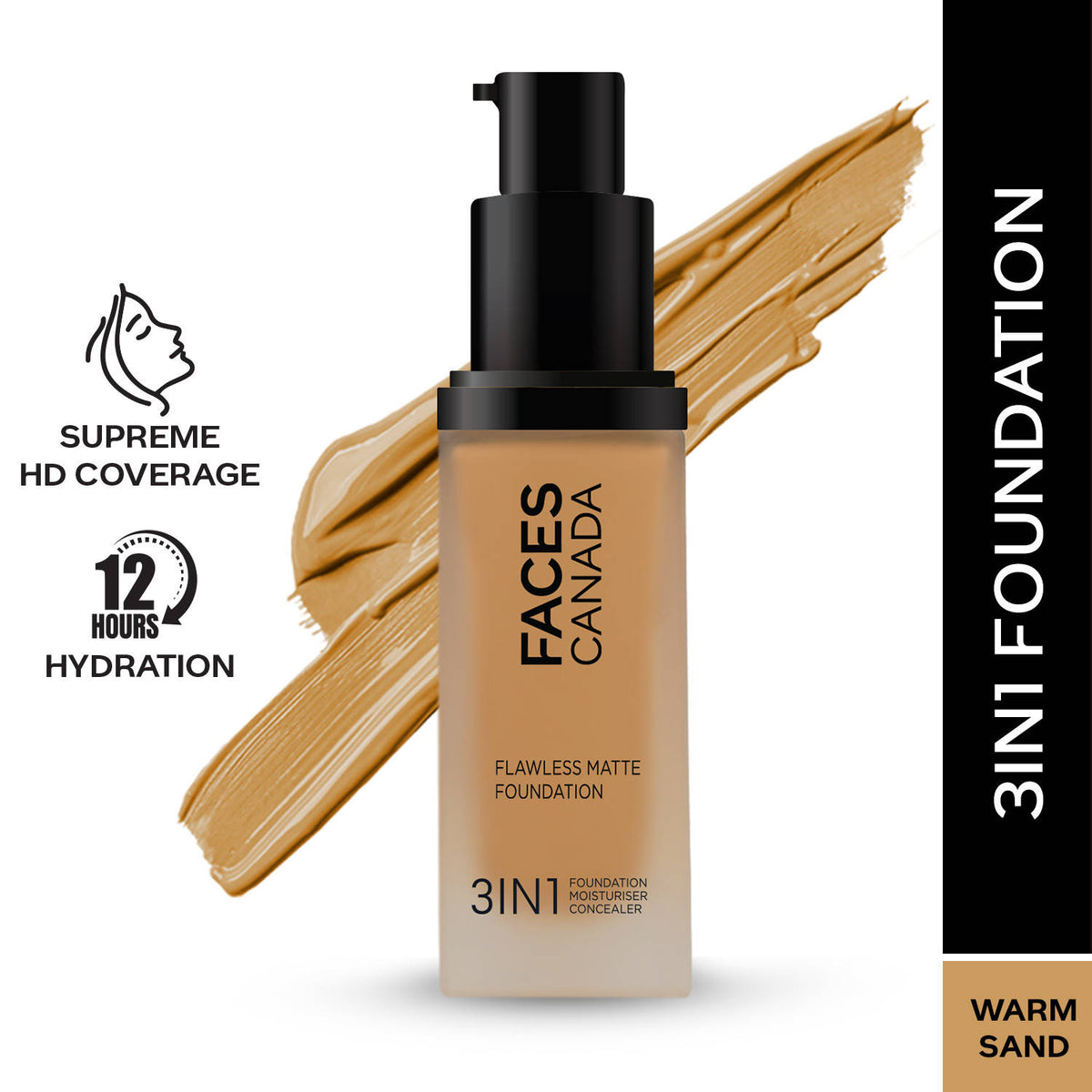 Flawless Matte Foundation | F14 - view 73