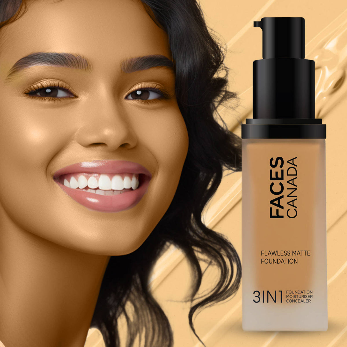 Flawless Matte Foundation | F14 - view 75
