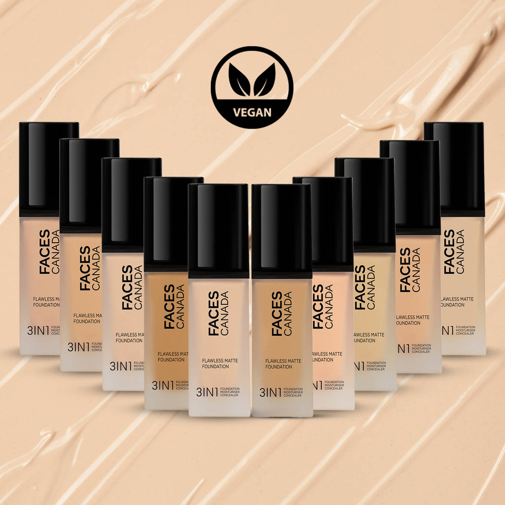 Flawless Matte Foundation | F14 - view 79